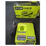Ryobi 18V Fast Charger