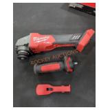 Milwaukee M18 4.5" / 5" Grinder Paddle Switch