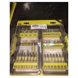RYOBI 50pc. Impact drive bit set