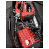 Milwaukee M18 Cordless Grease Gun Kit
