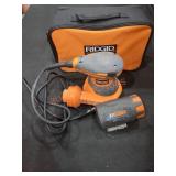 Ridgid 5" Random Orbit Sander Corded