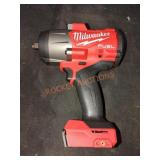 Milwaukee M18 1/2" Impact Wrench