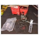 Milwaukee M18 compact router, tool Only