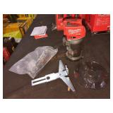 Milwaukee M18 compact router, tool Only