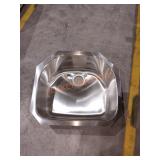 Elkay 24" Undermount 18 Ga Stainless Steel Sink