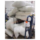 Miscellaneous Outdoor Furniture Cart Lot