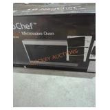 LG Neo Chef smart microwave oven 1.5 cu ft