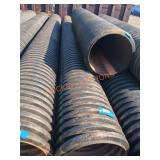 Culvert Pipe Aprx. 20