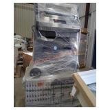 Nexgrill Neevo & Porcelain Tile Flooring