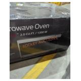 LG Smart inverter microwave oven 2 cu ft