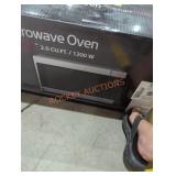 LG Smart inverter microwave oven 2 cu ft