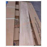 Ridgid Core Plank Flooring 250sqft