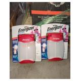 Energizer 500 Lumens Folding Lanterns, Quantity 2