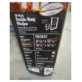 Anderson double hung window 38" x 53"