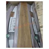 Traffic Master Vinyl Plank Flooring 250sqft