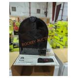 Architectural mailboxes Elite black galvanized box