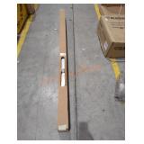 Delta Sliding Track Assembly Kit  48"-60"