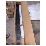 VIGO Bowery 58"H x 5"W 4-Jet Shower Panel System