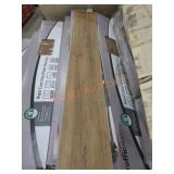 Traffic Master Vinyl Plank Flooring 250sqft