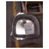 Elkay 24" Undermount  18Ga Stainless Steel Sink