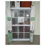 American Craftsman new construction 33.75" x 48.75