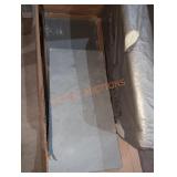 5 Concrete Tiles 12" x 24"