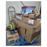 Miscellaneous Items Skid Lot