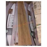 Traffic Master Vinyl Plank Flooring 250sqft