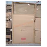 Glasswarehouse Frameless Fixed Panel Shower Door