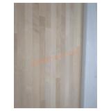 Butcher Block, Unfinished;