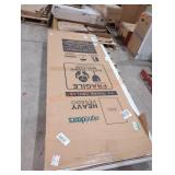 Eight Doors Interior White Door