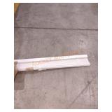 1" cordless vinyl 61" x 72" blinds