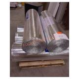 Everbilt Double Reflective Insulation 48"x125