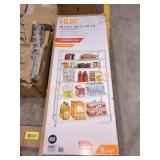 HDX 48" x 18" x 72" 6 shelf storage unit