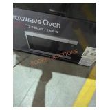 LG Smart inverter microwave oven 2 cu ft