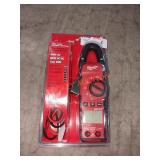 Milwaukee 400 Amp AC Digital Clamp Meter