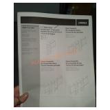 closet evolution kit, unknown size