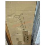 Antique rustic solid pine bench