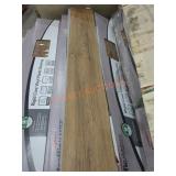 Traffic Master Vinyl Plank Flooring 250sqft