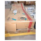 Sofa Table White Marble Looking top