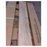 Ridgid Core Plank Flooring 250sqft