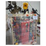 Milwaukee/DeWalt/Ryobi Small Outdoor Power Tools