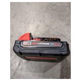 Milwaukee M18 RED LITHIUM;