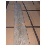 Gray Vintage Wood Shiplap 230sqft