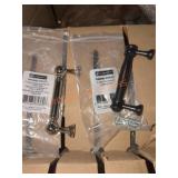 Liberty Chrome & Venetian Bronze Cabinet Pulls