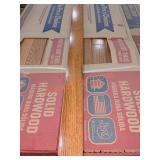 Bruce Hardwood Flooring 220sqft