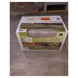 Suncast Border Stone 10 ft. Plastic Border Edging