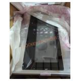 Over the range microwave oven