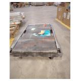 Everbilt Adjustable Hand Trolley