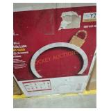 Home Accents Holiday 9.5 ft yuletide lane